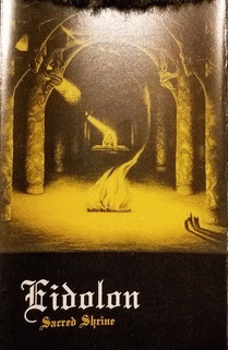 Eidolon (CAN) : Sacred Shrine (Demo)